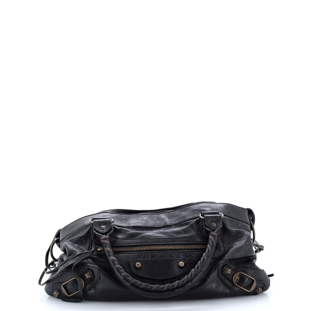Balenciaga First Classic Studs Bag